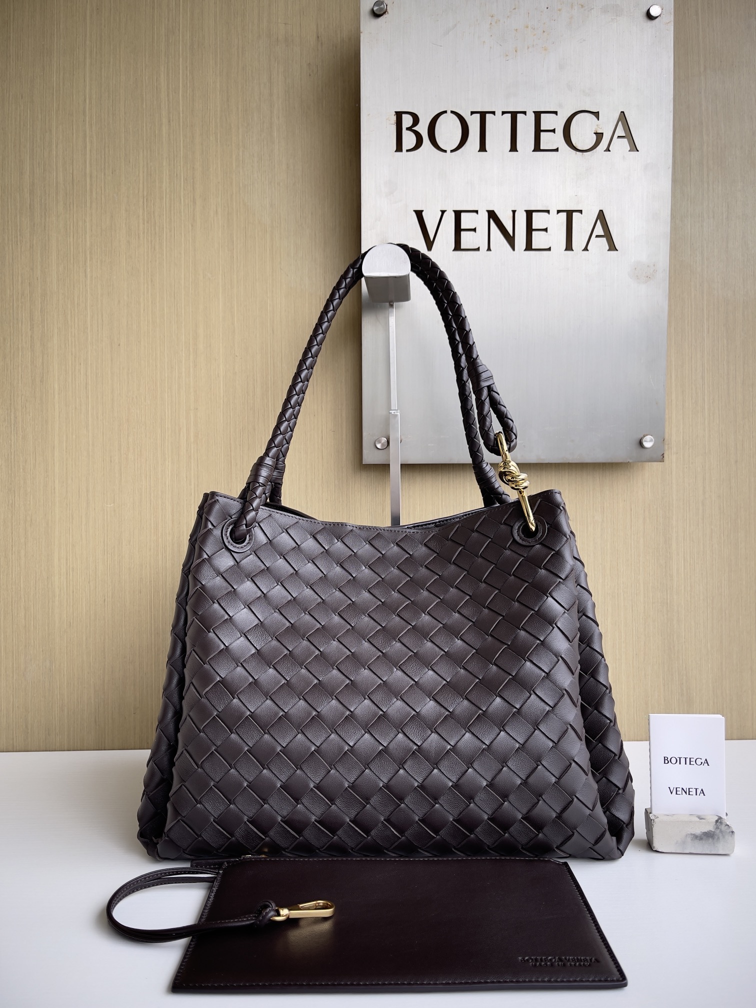 보테가베네타 Bottega Veneta Parachute 숄더백 796571