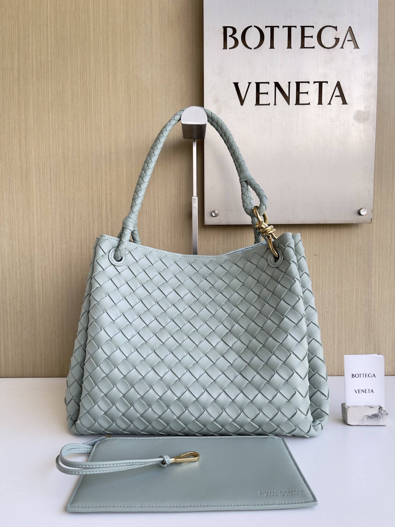 보테가베네타 Bottega Veneta Parachute 숄더백 796571