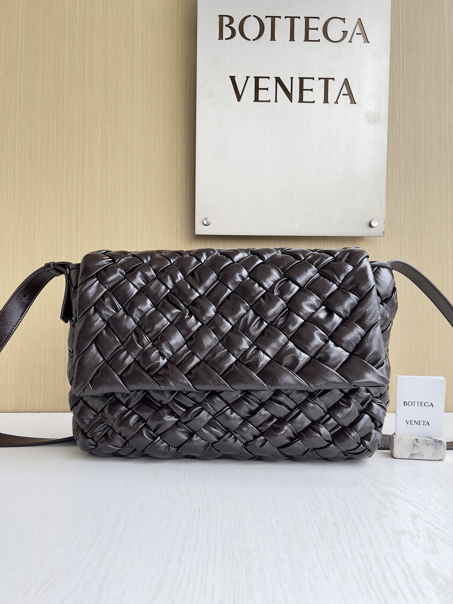 보테가 베네타 Bottega Veneta Rumple 776519 30cm