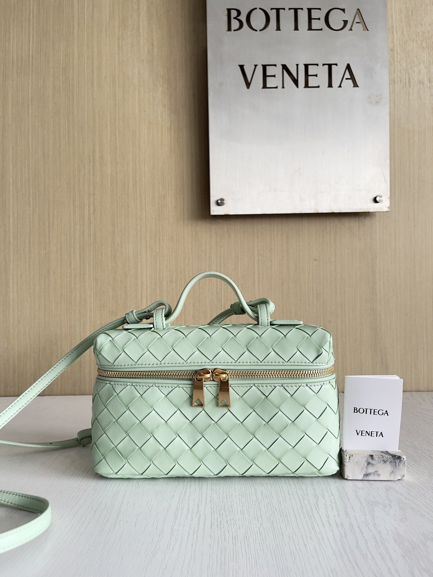 보테가 베네타 Bottega Veneta Bang Bang Vanity 크로스 백 789109