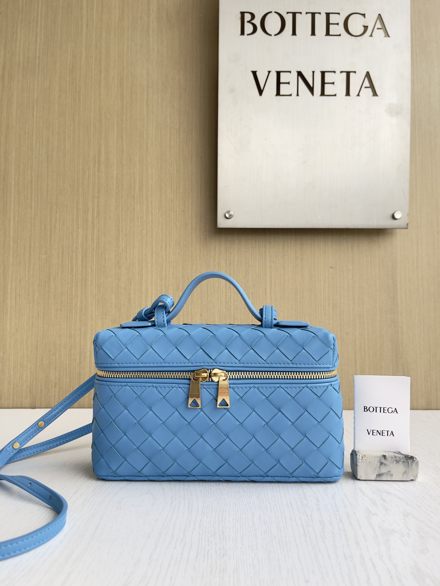 보테가 베네타 Bottega Veneta Bang Bang Vanity 크로스 백 789109