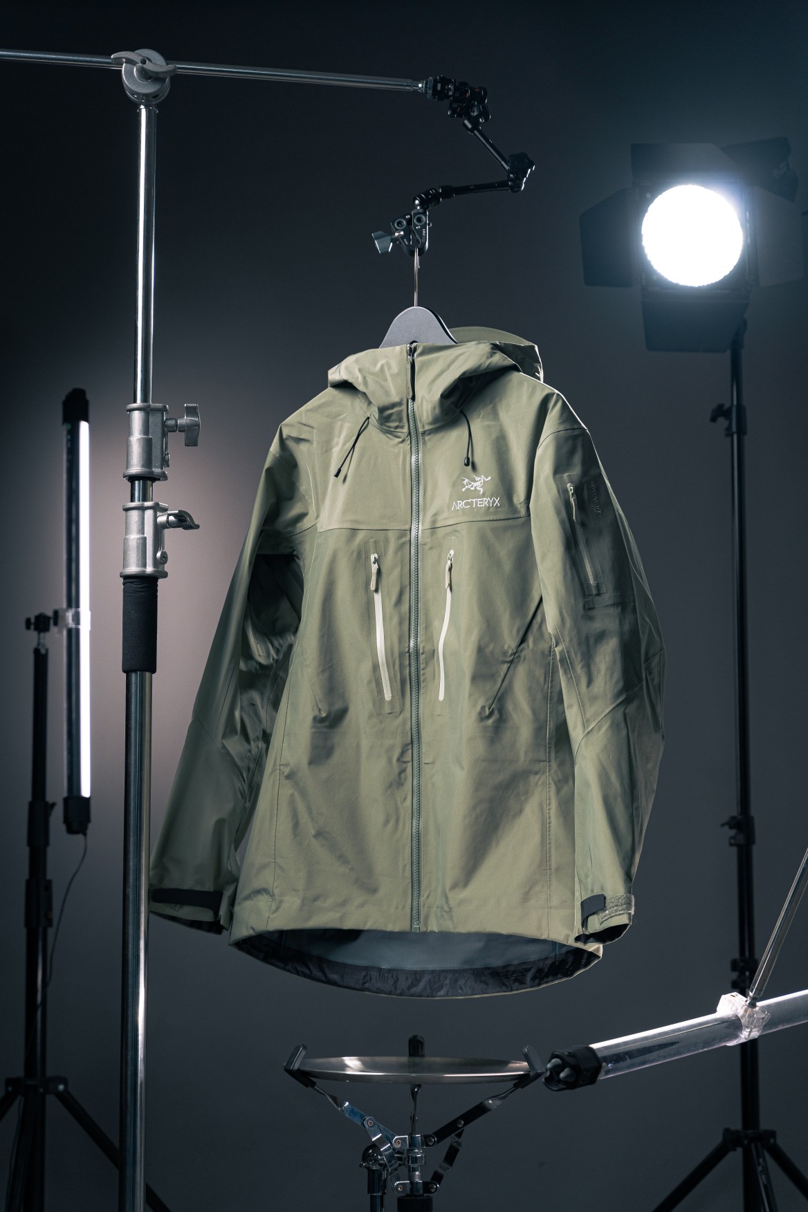 아크테릭스 ARC'TERYX 재킷 6th generation  Misty Green