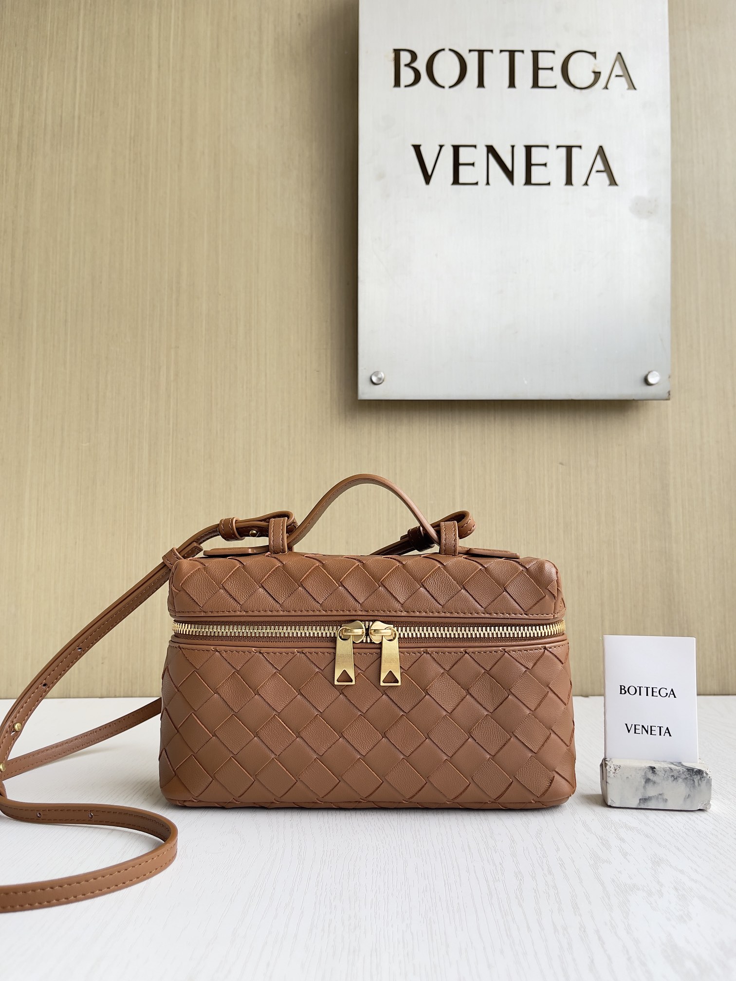 보테가 베네타 Bottega Veneta Bang Bang Vanity 크로스 백 789109