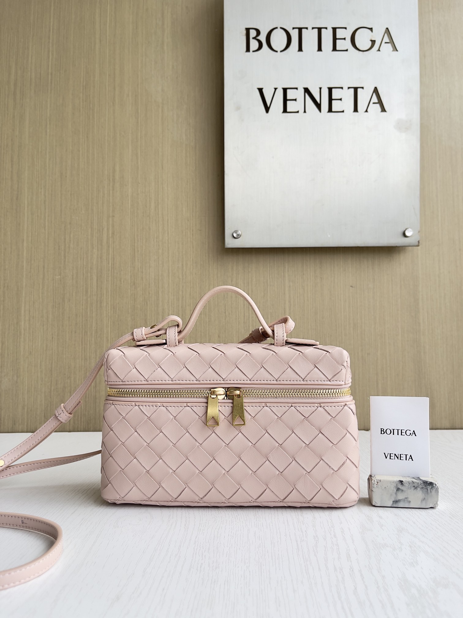 보테가 베네타 Bottega Veneta Bang Bang Vanity 크로스 백 789109