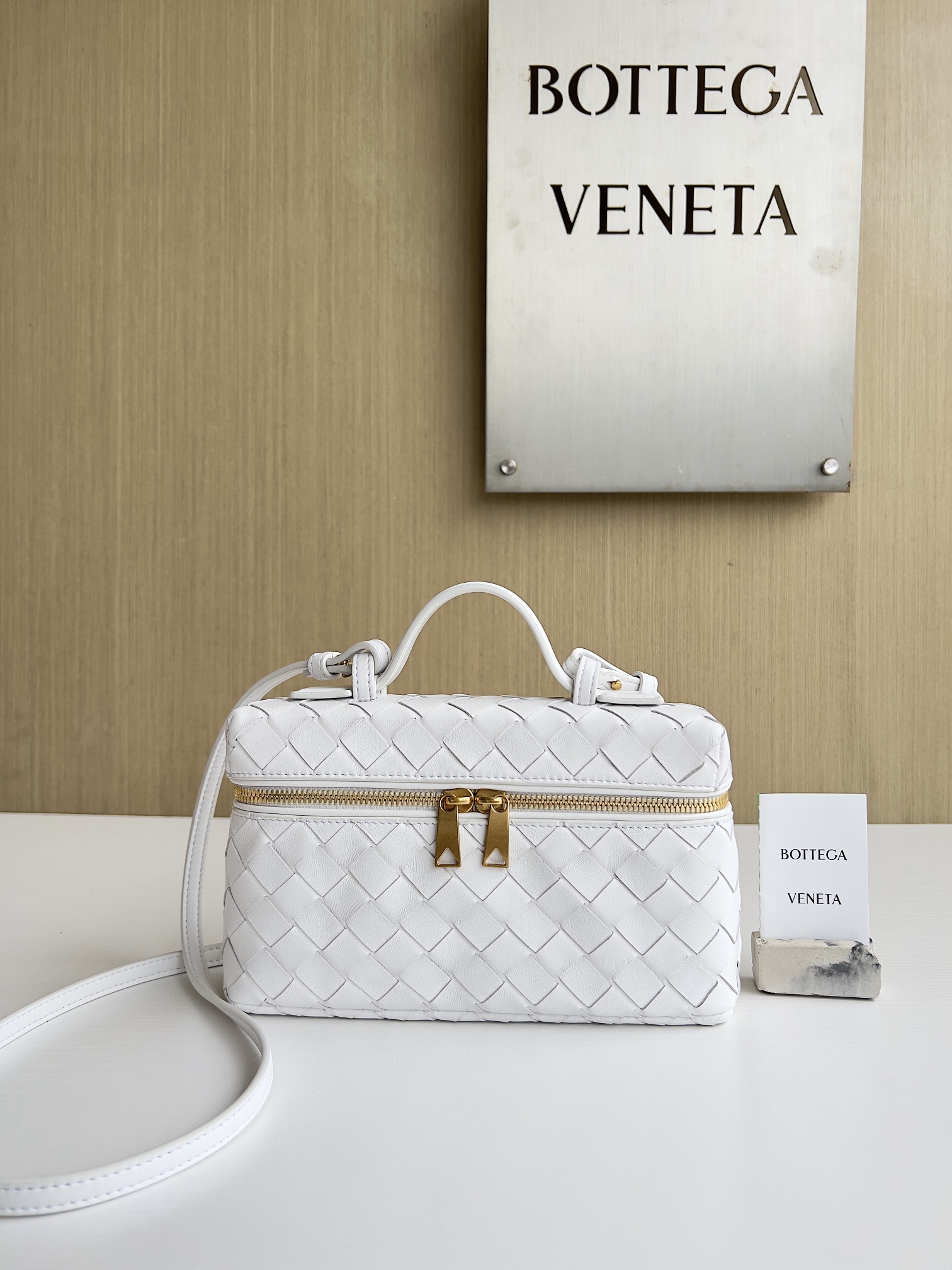 보테가 베네타 Bottega Veneta Bang Bang Vanity 크로스 백 789109