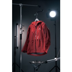 아크테릭스 ARC'TERYX 재킷 7th generation Bordeaux red