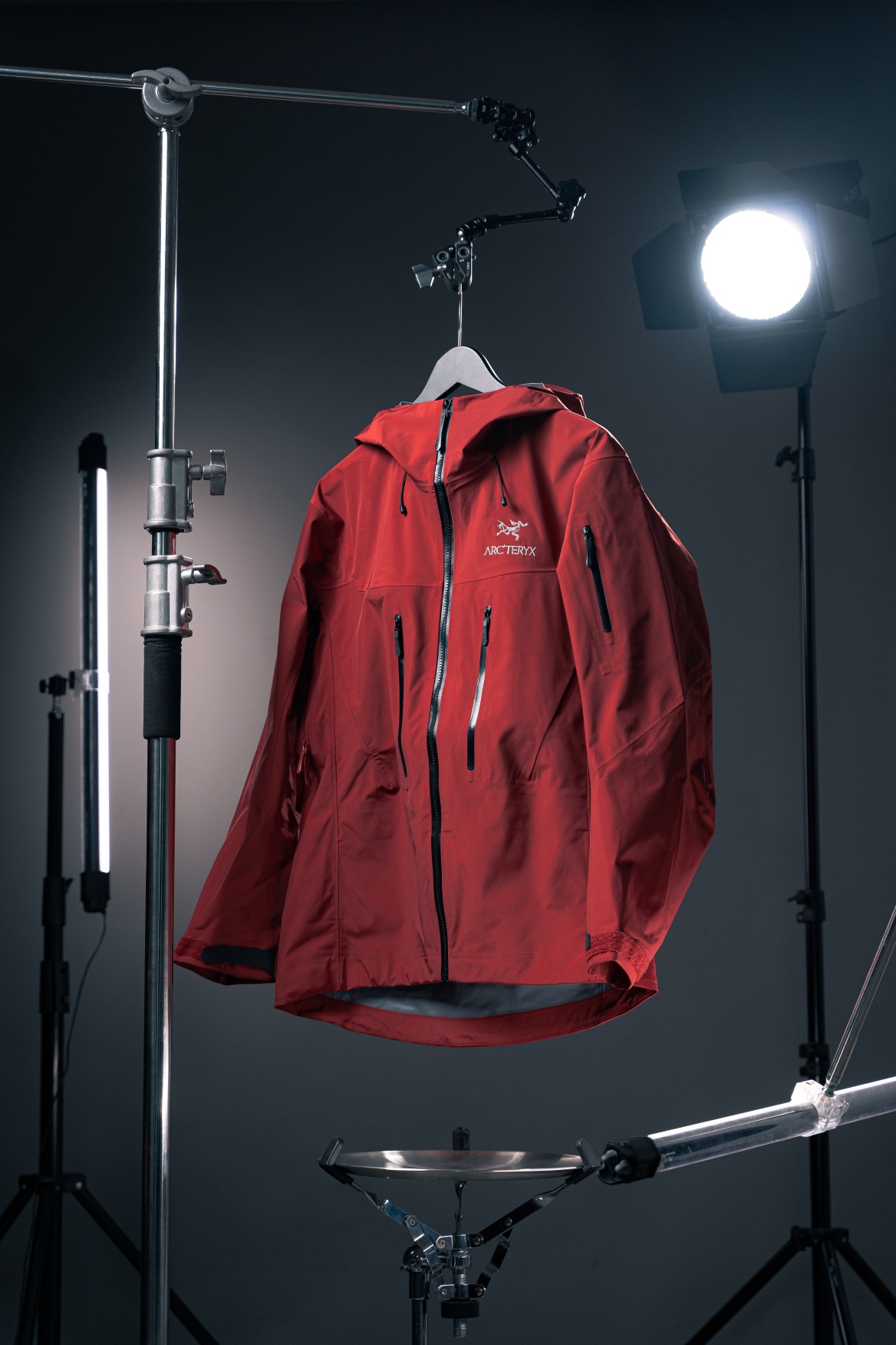 아크테릭스 ARC'TERYX 재킷 7th generation Bordeaux red