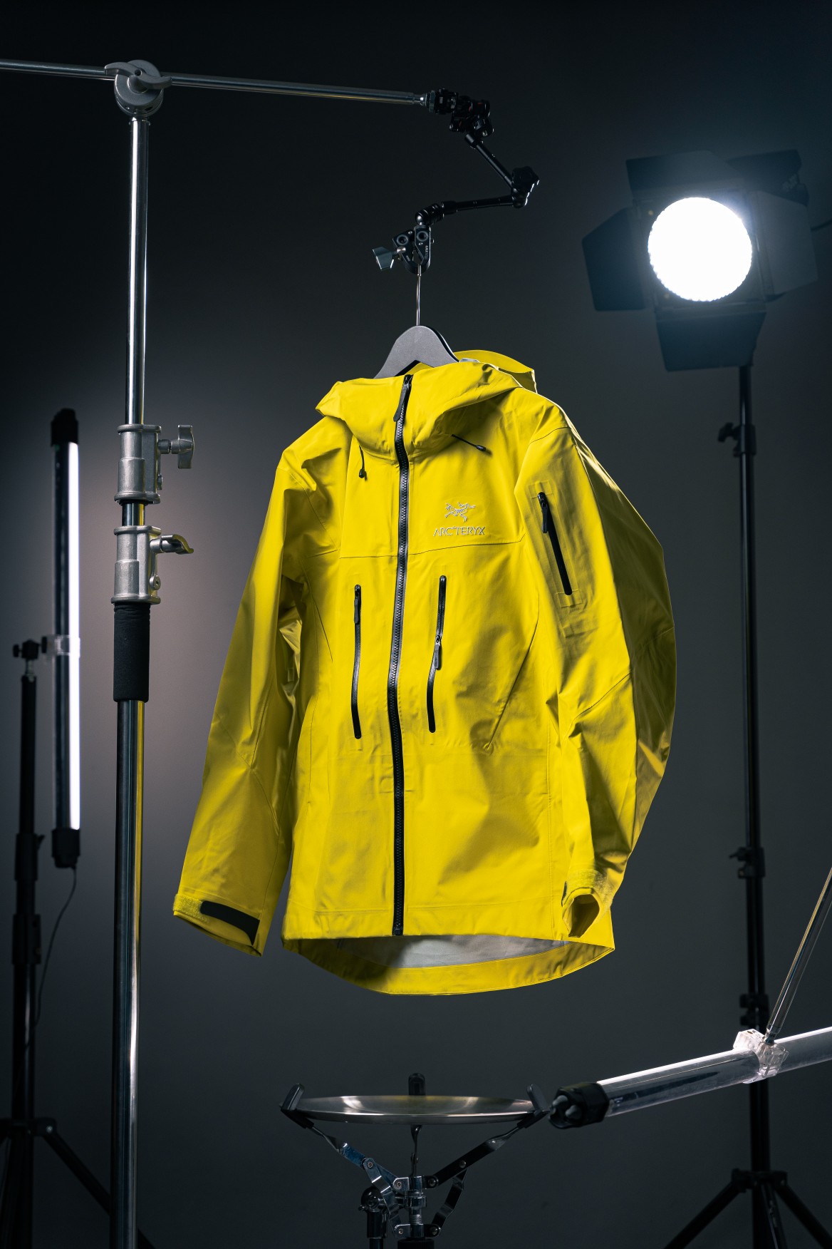 아크테릭스 ARC'TERYX 재킷 7th generation Rock Green