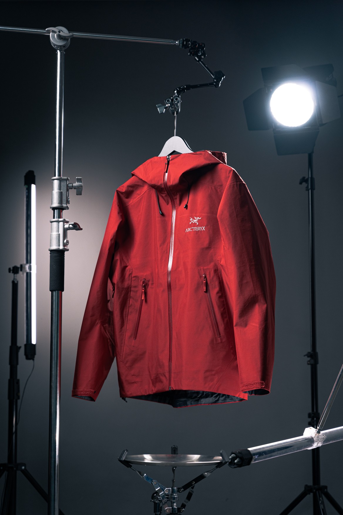 아크테릭스 ARC'TERYX 재킷 LTseries Bordeaux red