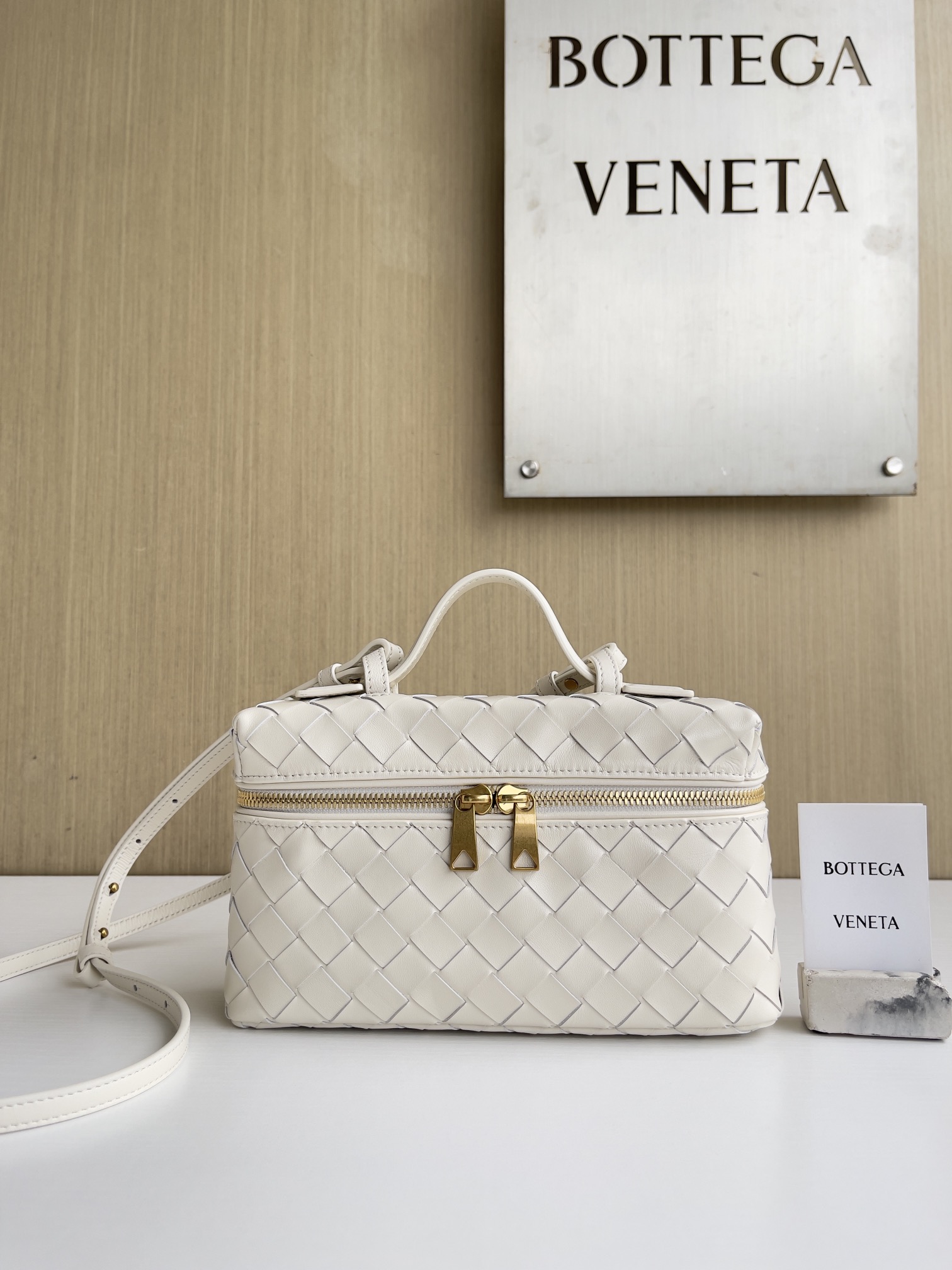 보테가 베네타 Bottega Veneta Bang Bang Vanity 크로스 백 789109