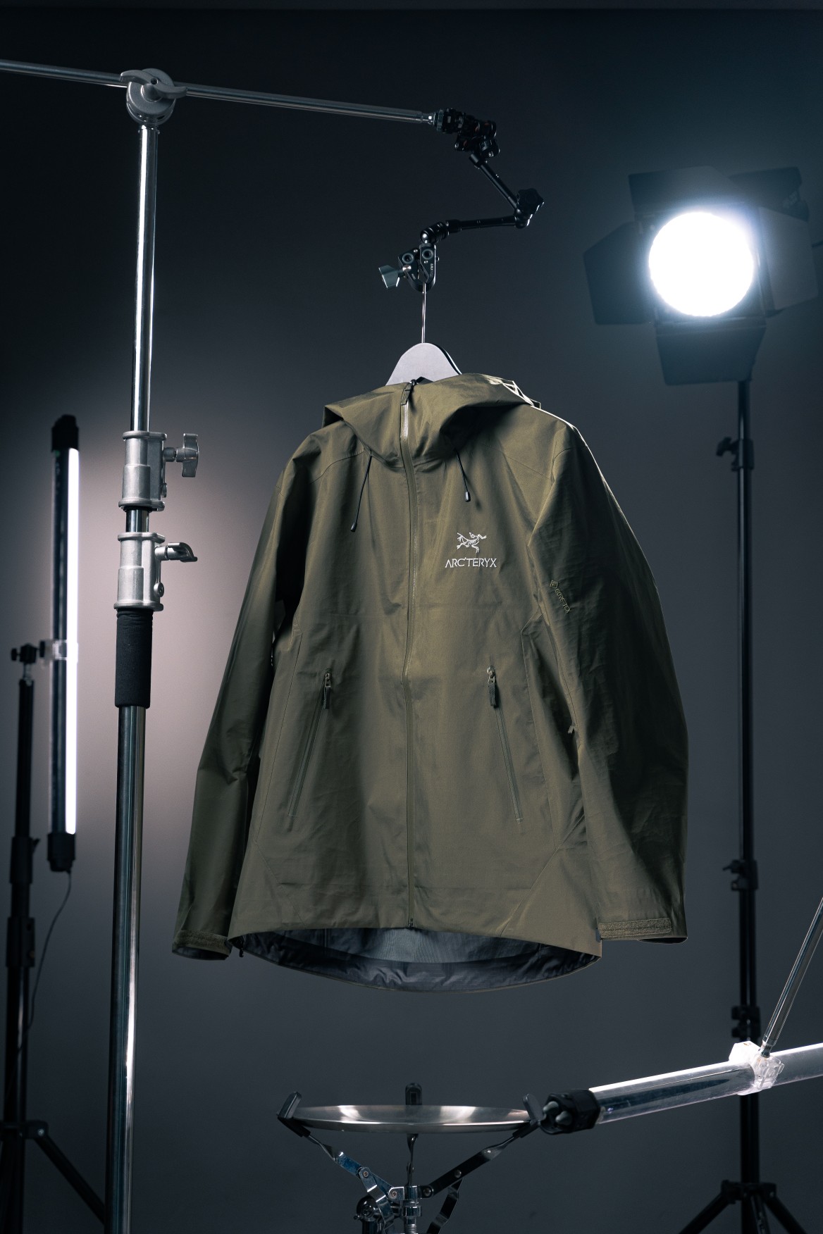 아크테릭스 ARC'TERYX 재킷 LTseries Vintage Green