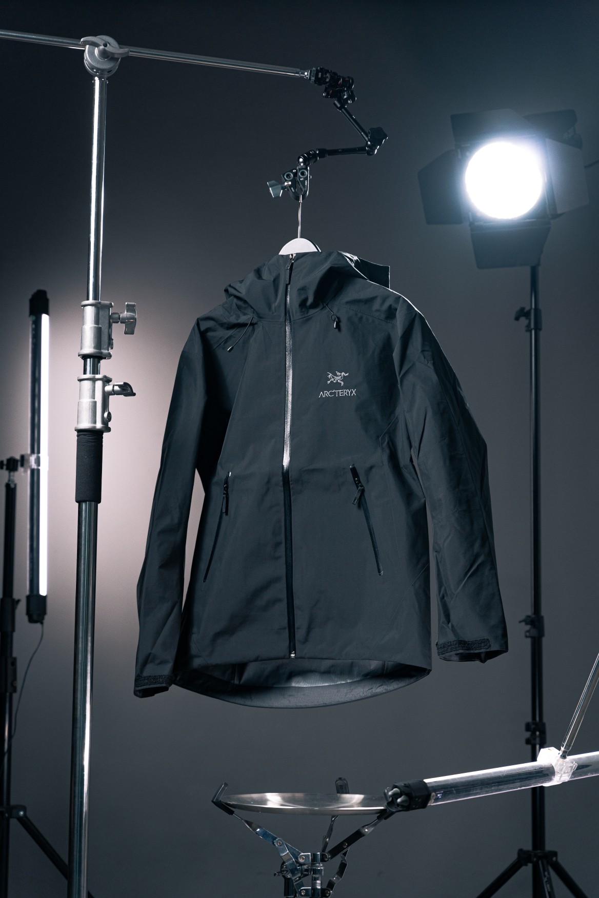 아크테릭스 ARC'TERYX 재킷 LTseries black and white