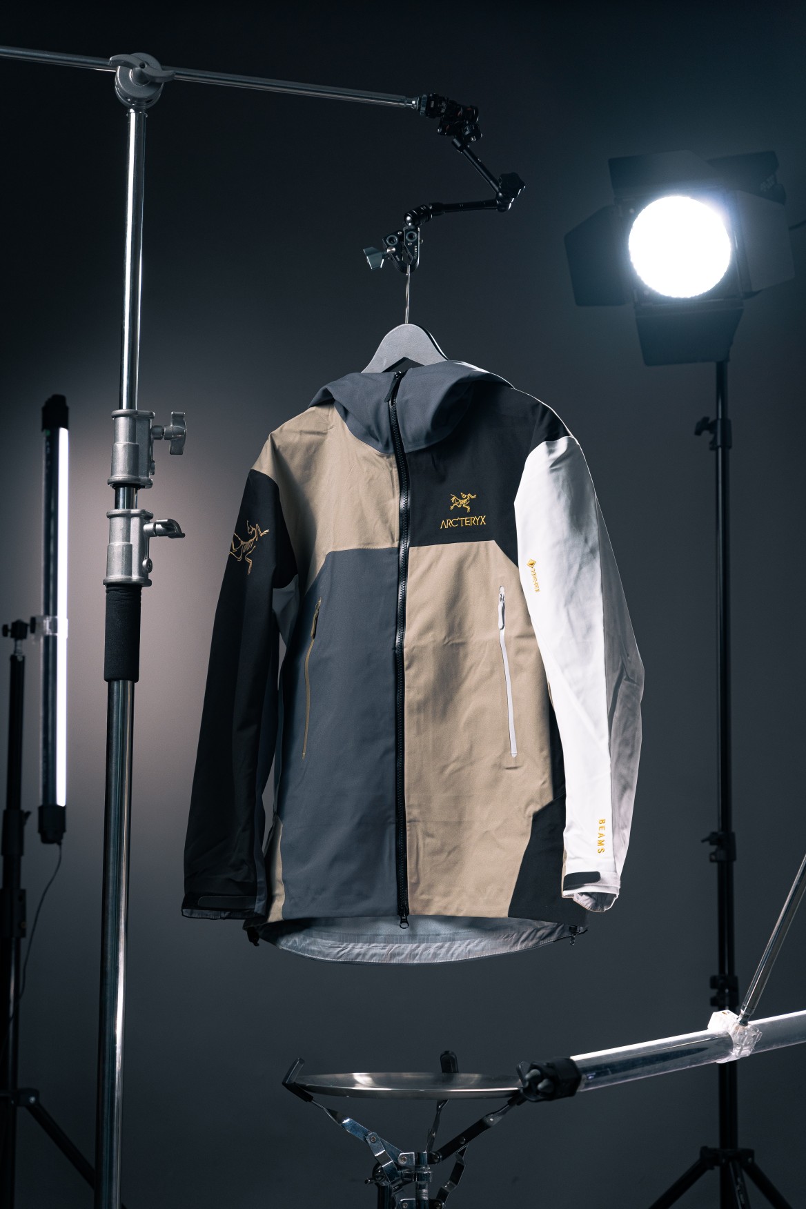 아크테릭스 ARC'TERYX 재킷 LTseries  Japan Limited Color