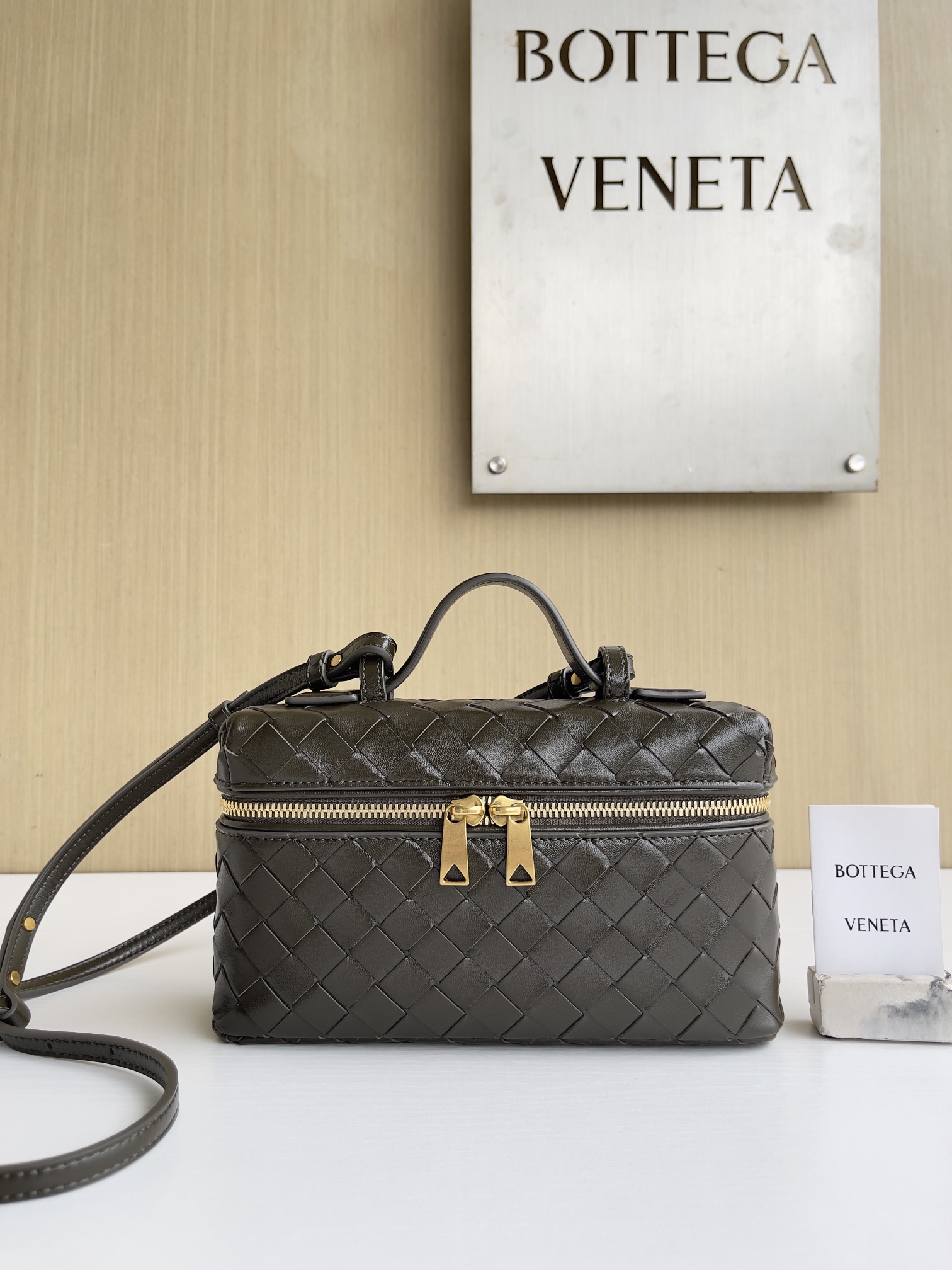 보테가 베네타 Bottega Veneta Bang Bang Vanity 크로스 백 789109