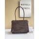 보테가베네타 Bottega Veneta Patti 탑 핸들백 786975