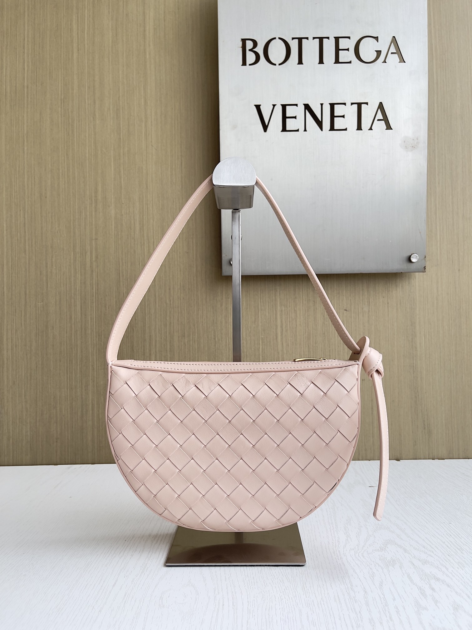 보테가베네타 Bottega Veneta MINI Sunrise 숄더백 763747