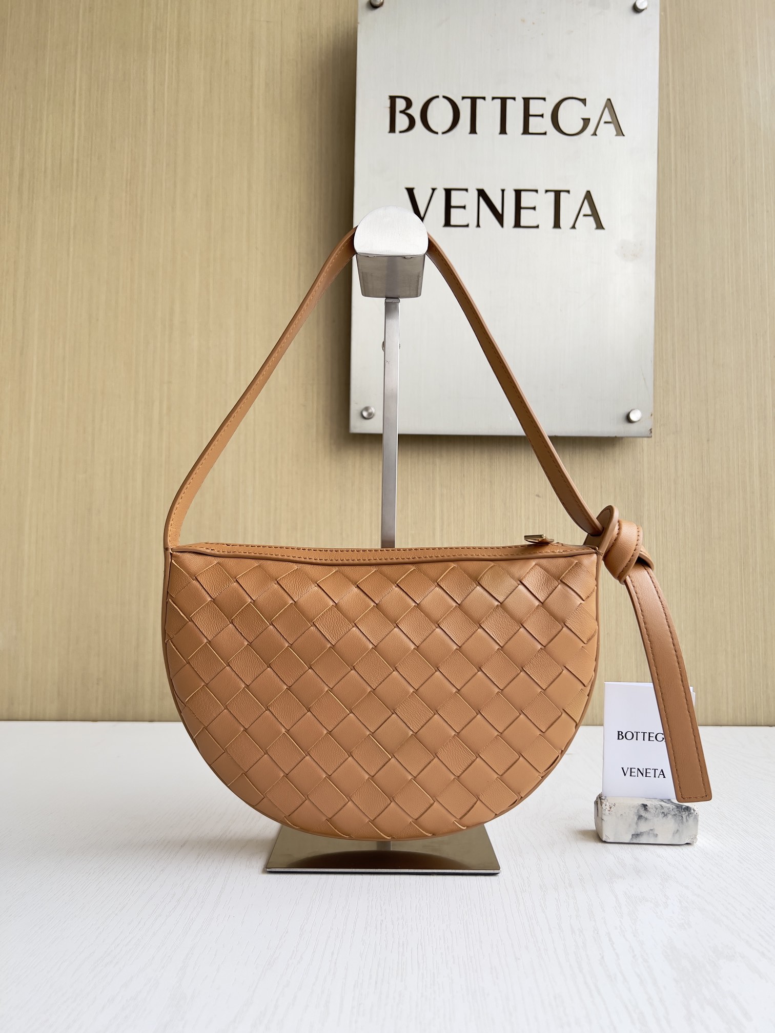 보테가베네타 Bottega Veneta MINI Sunrise 숄더백 763747