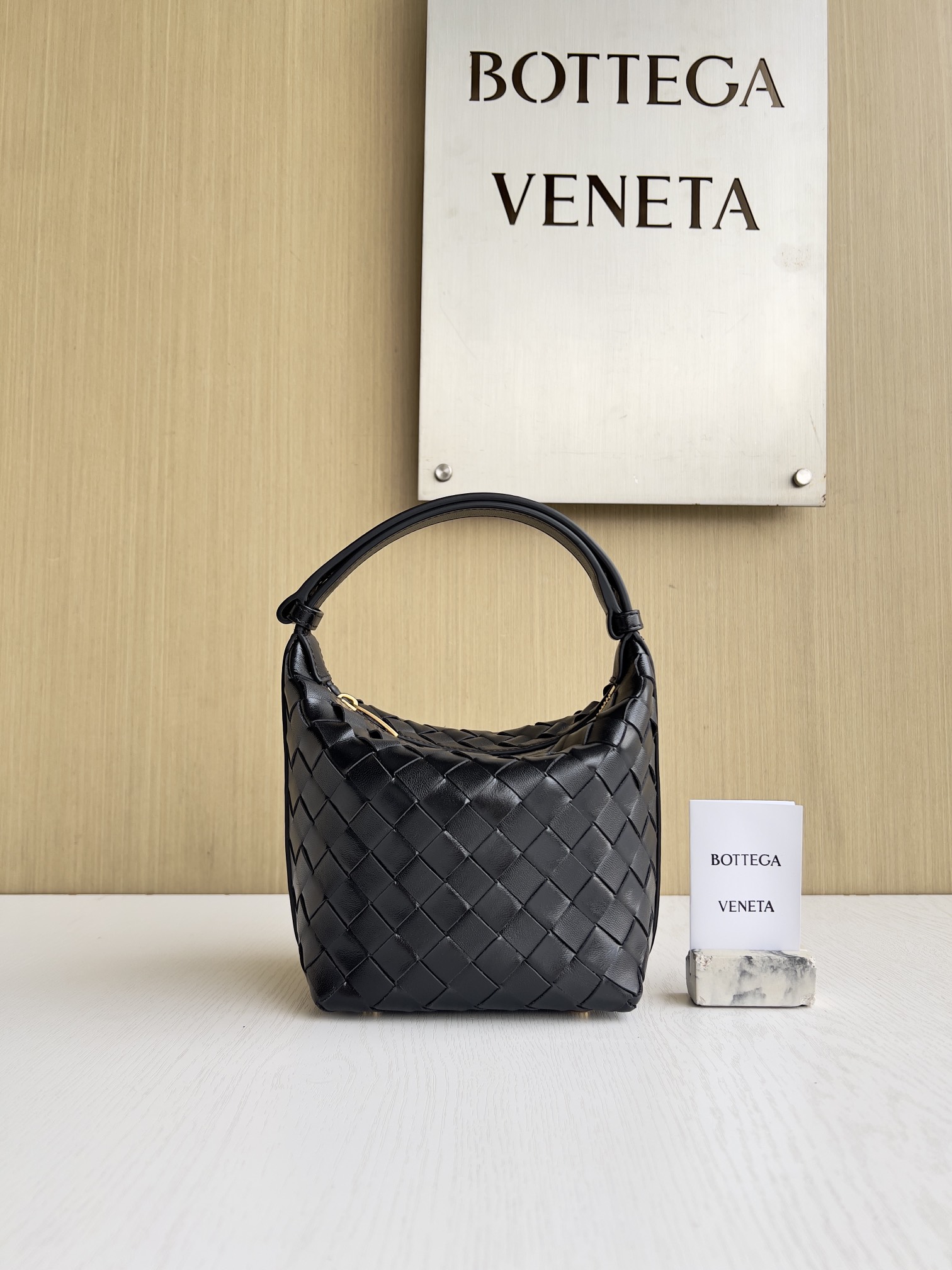 보테가베네타 Bottega Veneta Candy Wallace 탑 핸들백 776781