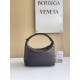 보테가베네타 Bottega Veneta MINI Wallace 탑 핸들백 754443