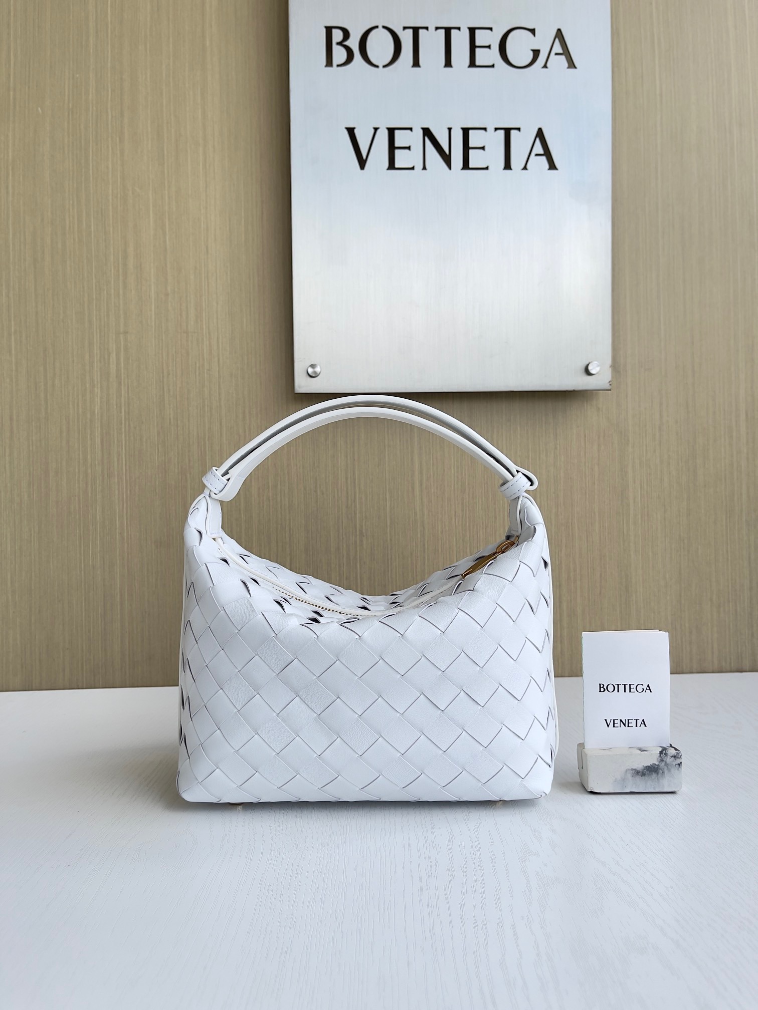 보테가베네타 Bottega Veneta MINI Wallace 754443 22cm