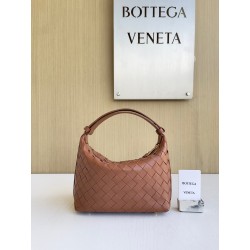 보테가베네타 Bottega Veneta MINI Wallace 탑 핸들백 754443