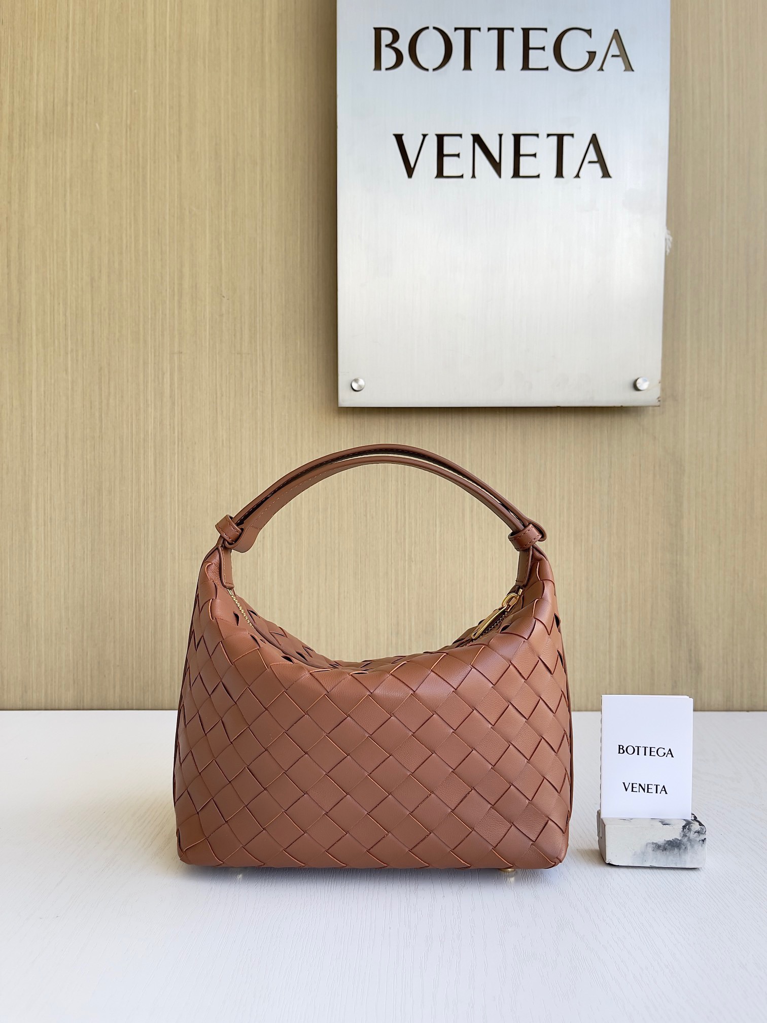 보테가베네타 Bottega Veneta MINI Wallace 754443 22cm
