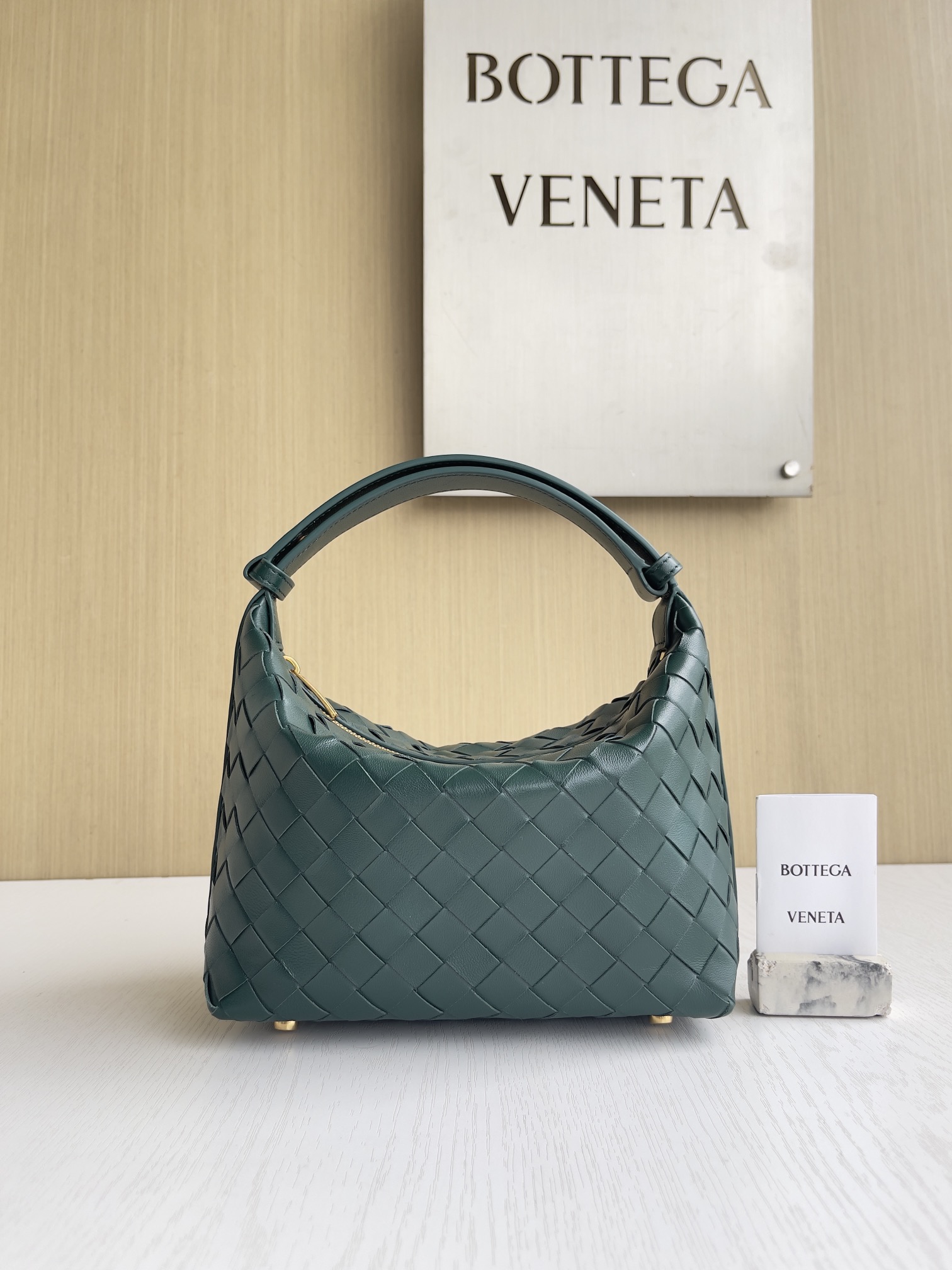 보테가베네타 Bottega Veneta MINI Wallace 754443 22cm