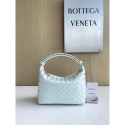 보테가베네타 Bottega Veneta MINI Wallace 탑 핸들백 754443