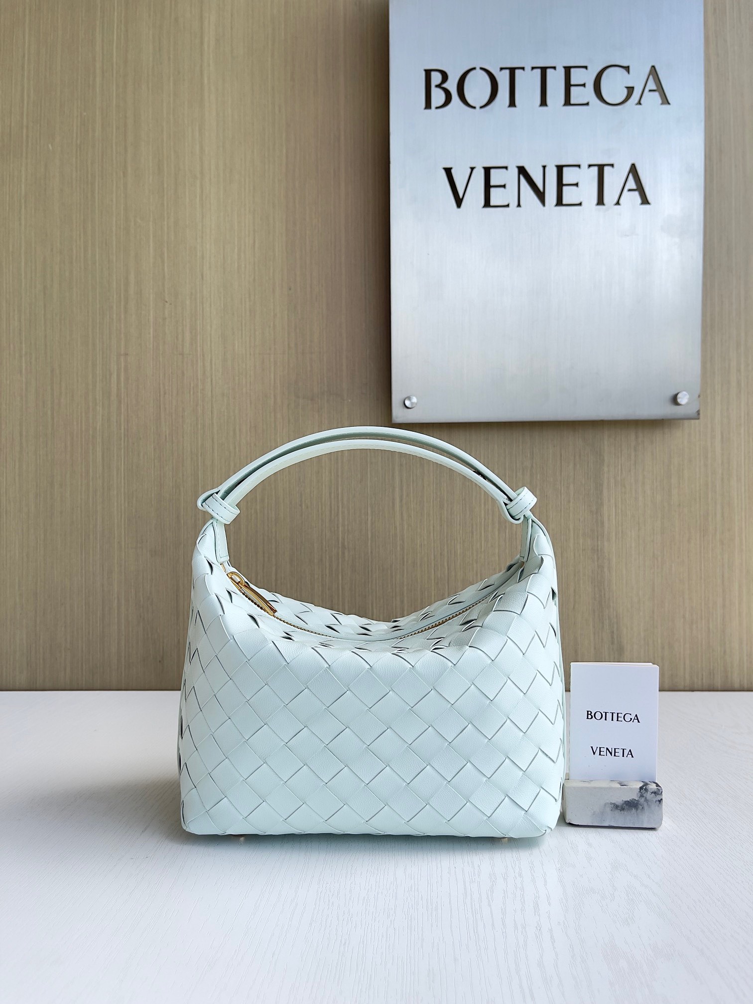 보테가베네타 Bottega Veneta MINI Wallace 754443 22cm
