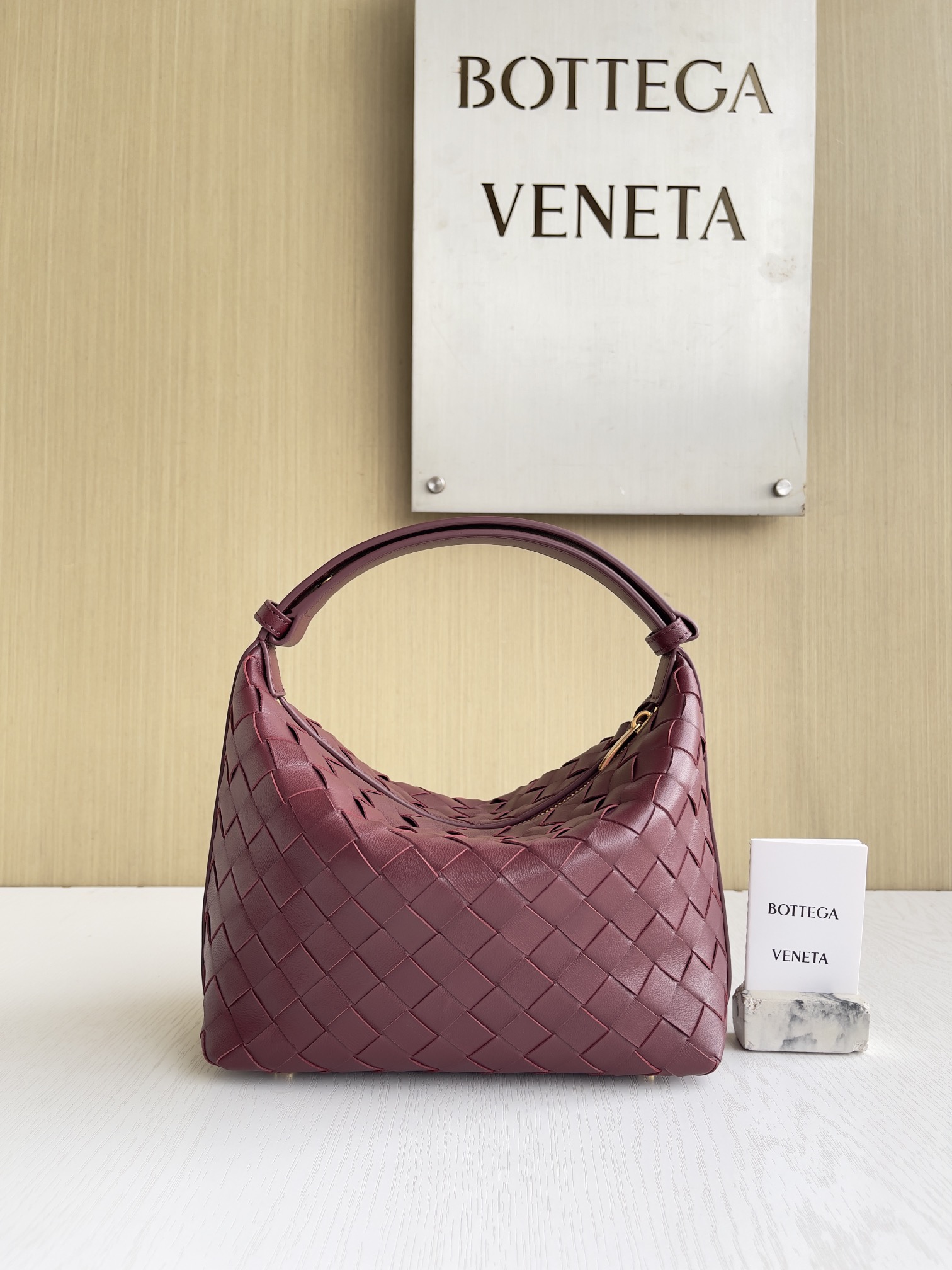 보테가베네타 Bottega Veneta MINI Wallace 754443 22cm