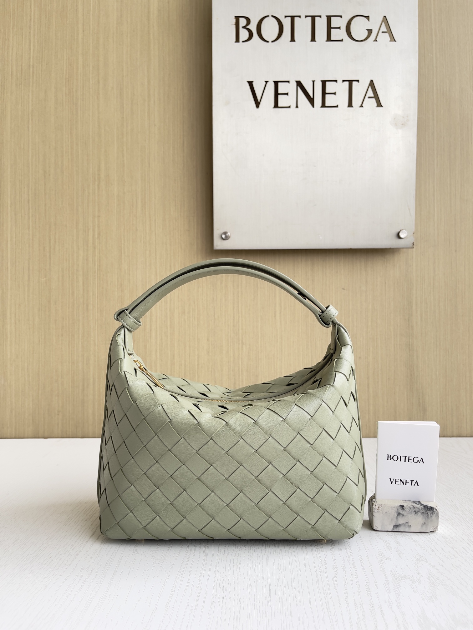 보테가베네타 Bottega Veneta MINI Wallace 754443 22cm