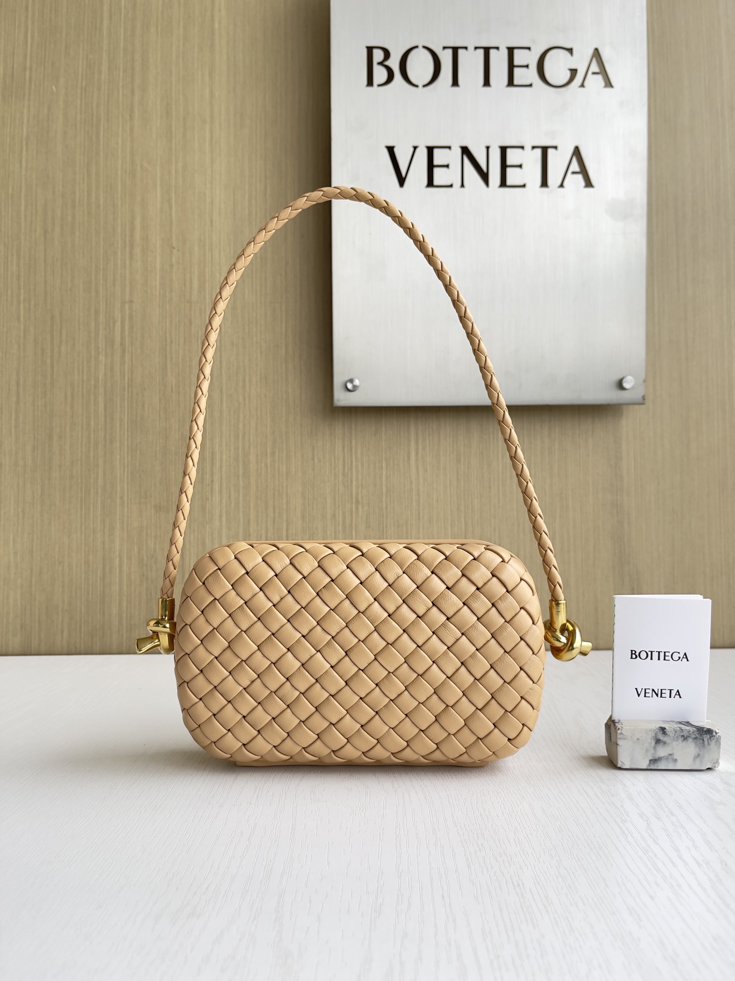 보테가베네타 Bottega Veneta Knot 숄더백 717623