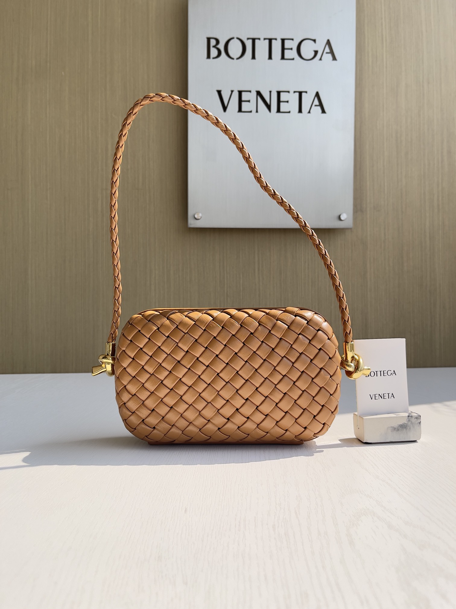 보테가베네타 Bottega Veneta Knot 숄더백 717623