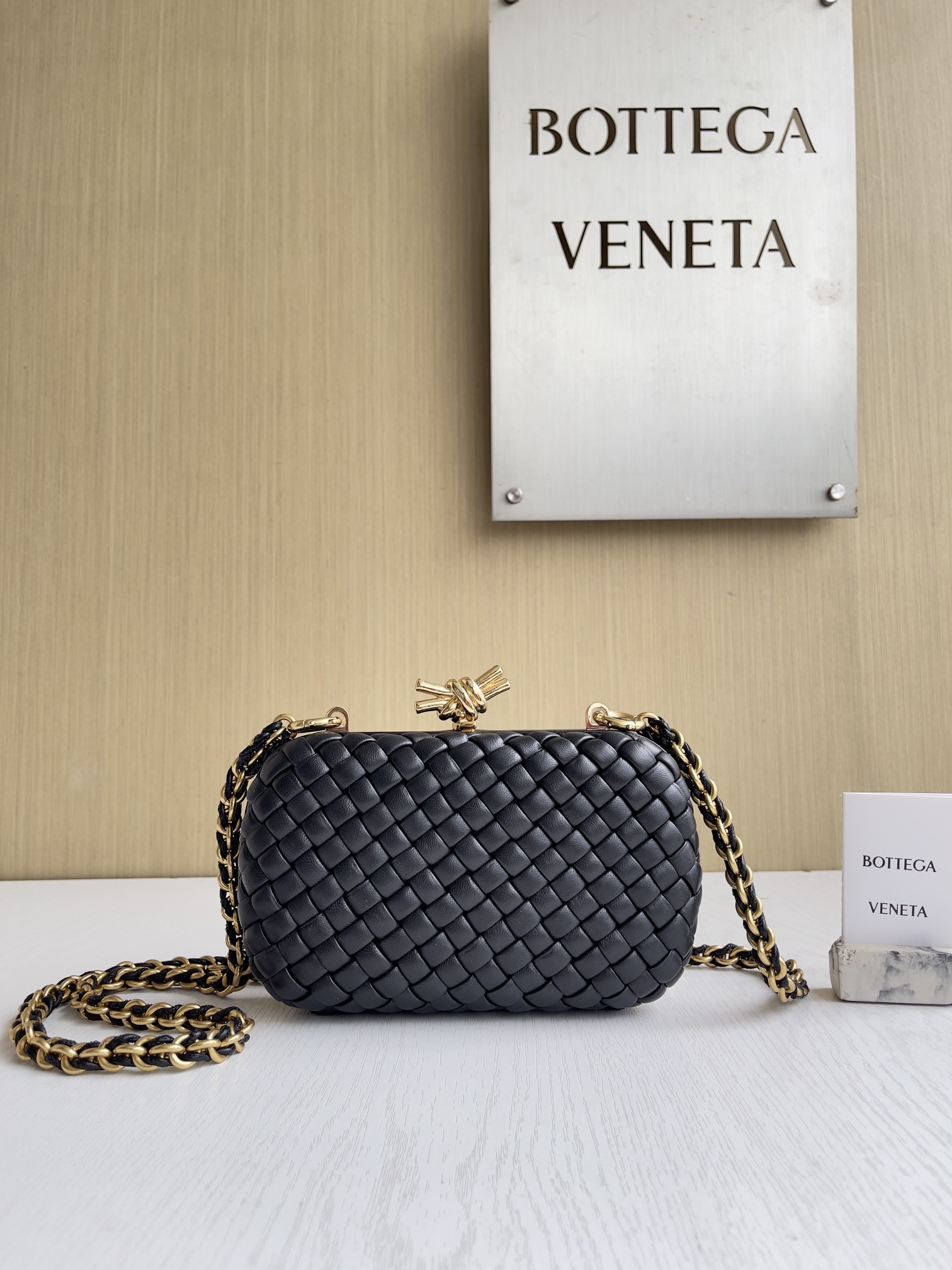 보테가베네타 Bottega Veneta Knot 776662
