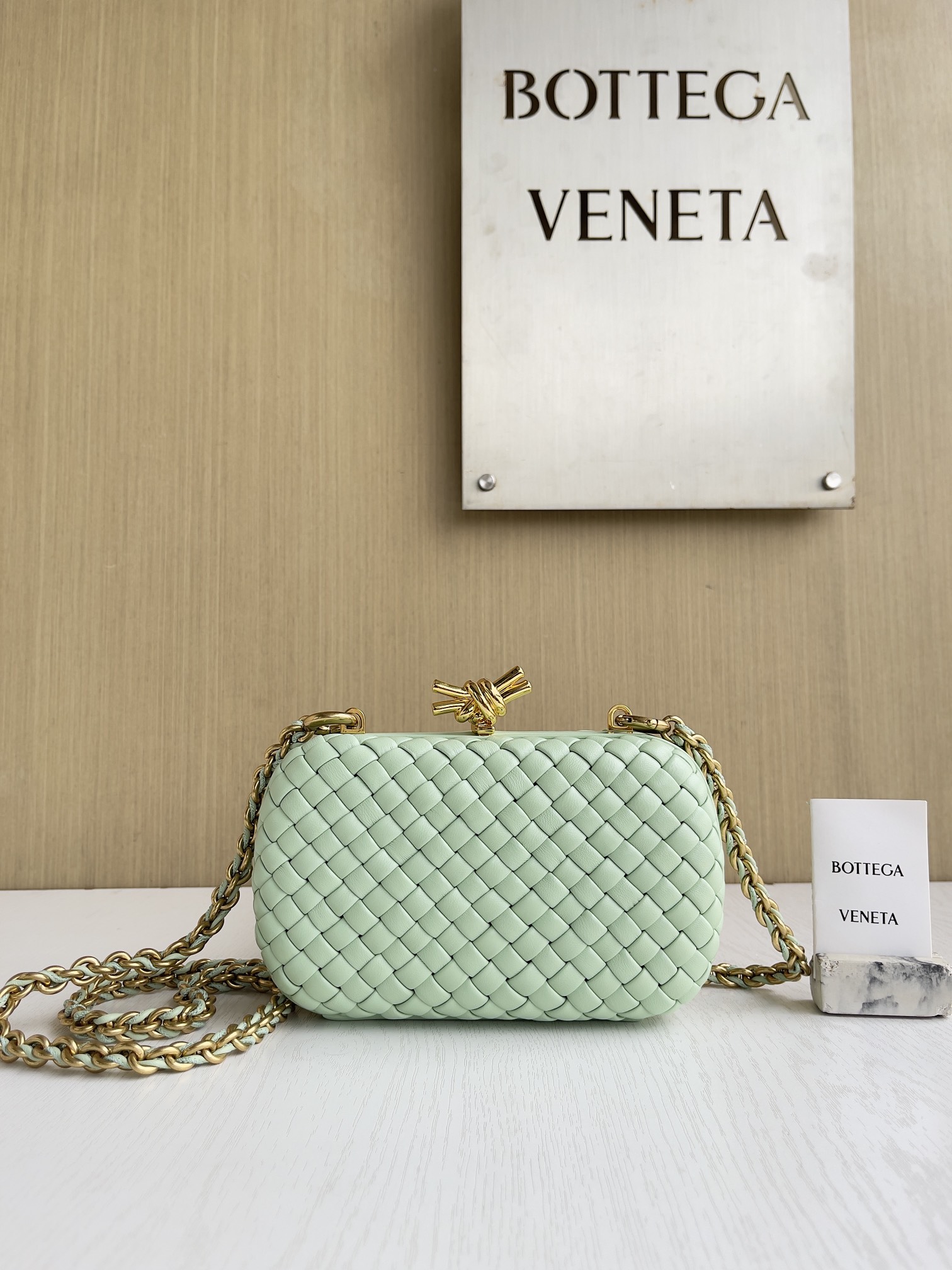 보테가베네타 Bottega Veneta Knot 776662