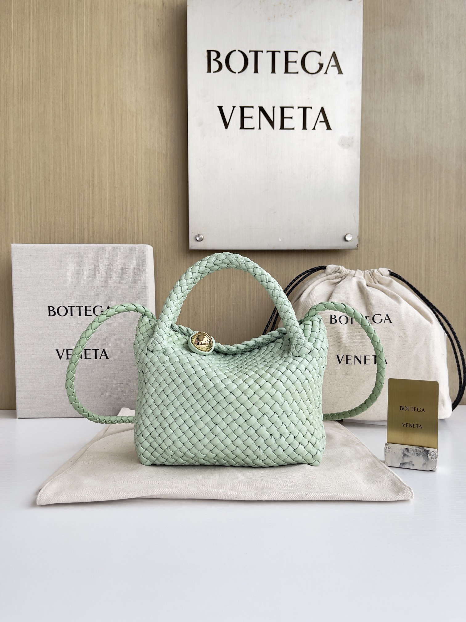 보테가 베네타 Bottega Veneta MINI Tosca 776755
