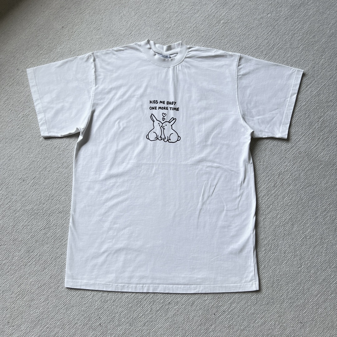 베트멍 Vetements 반팔 티셔츠