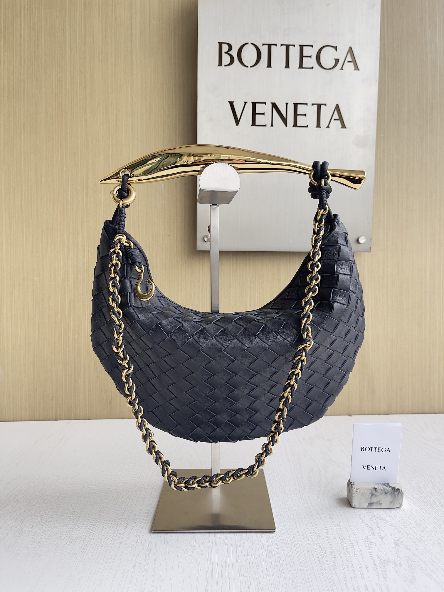 보테가베네타 Bottega Veneta Sardine 776768 33cm