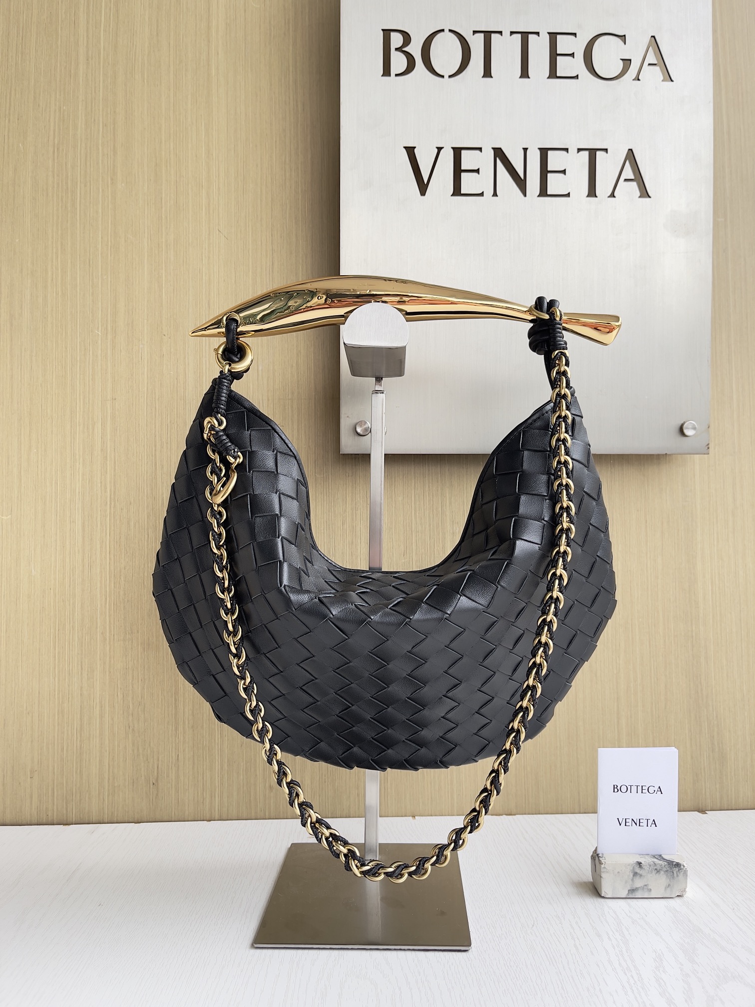 보테가베네타 Bottega Veneta Sardine 탑 핸들백 754443