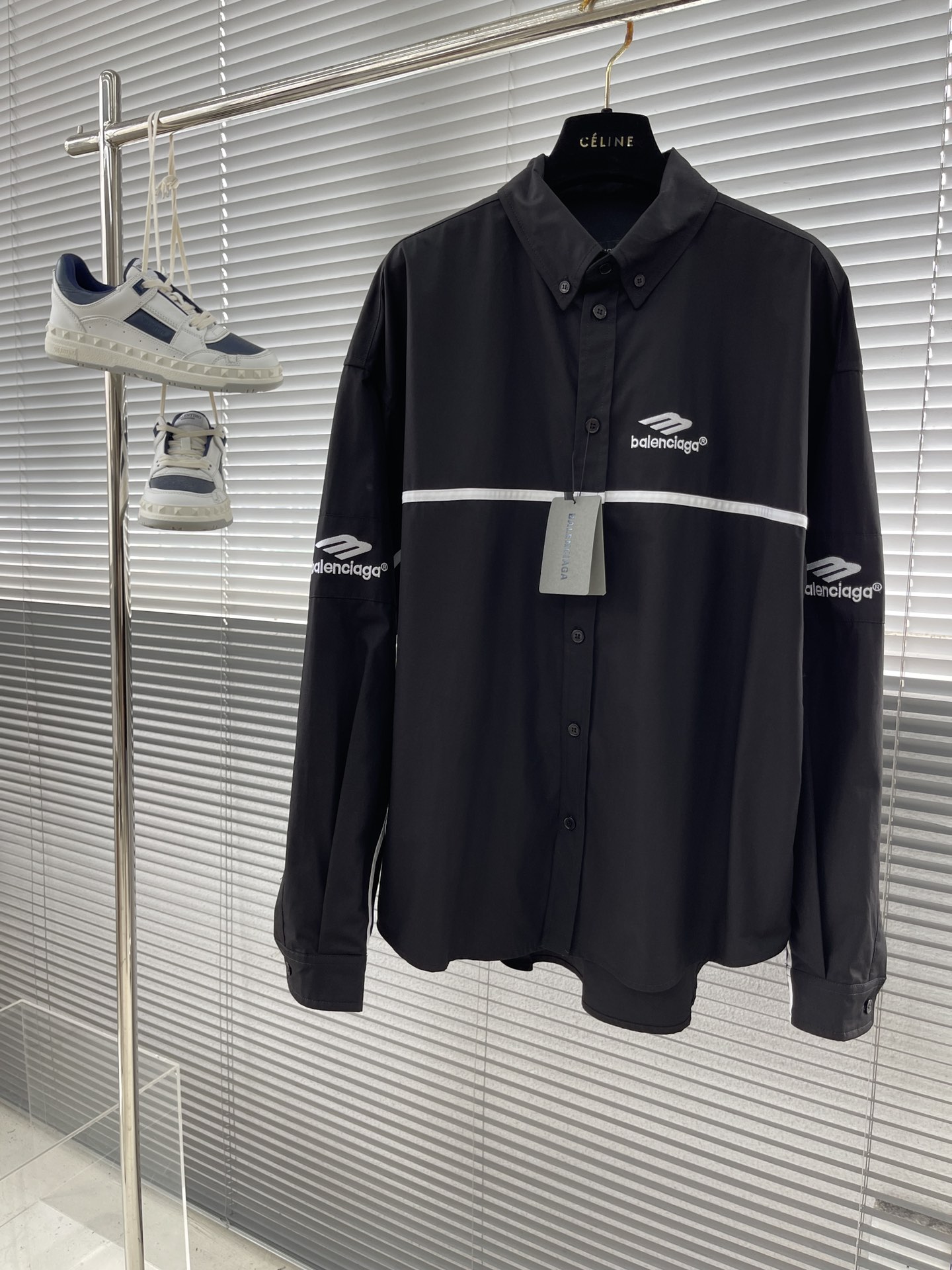발렌시아가 Balenciaga 셔츠