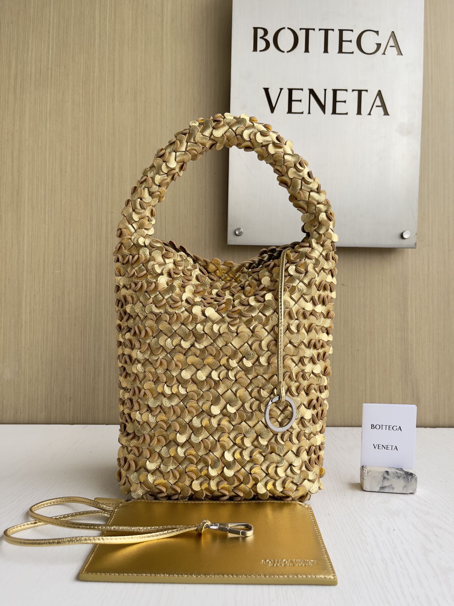 보테가베네타 Bottega Veneta 버킷 백 762687