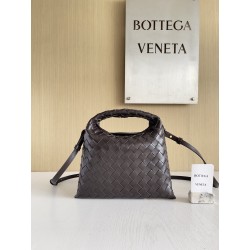 보테가 베네타 Bottega Veneta MINI Hop 크로스 백 777586