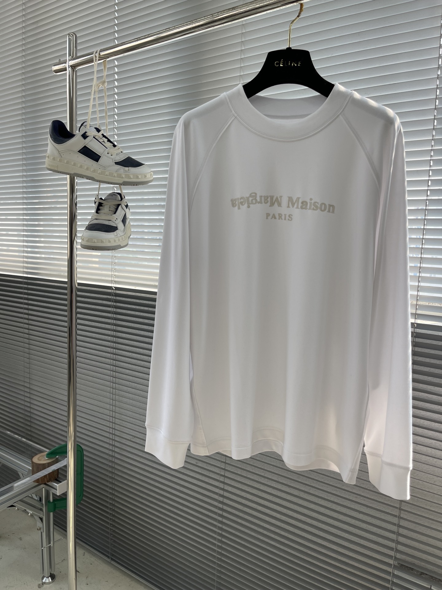 메종 마르지엘라 maison margiela 긴팔 티셔츠