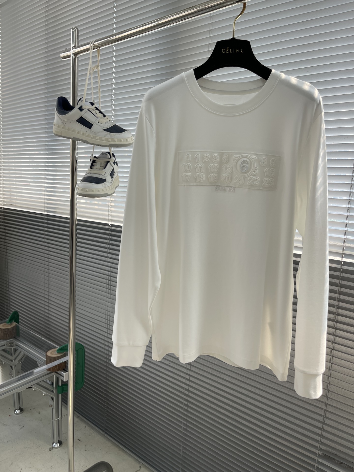메종 마르지엘라 maison margiela 긴팔 티셔츠