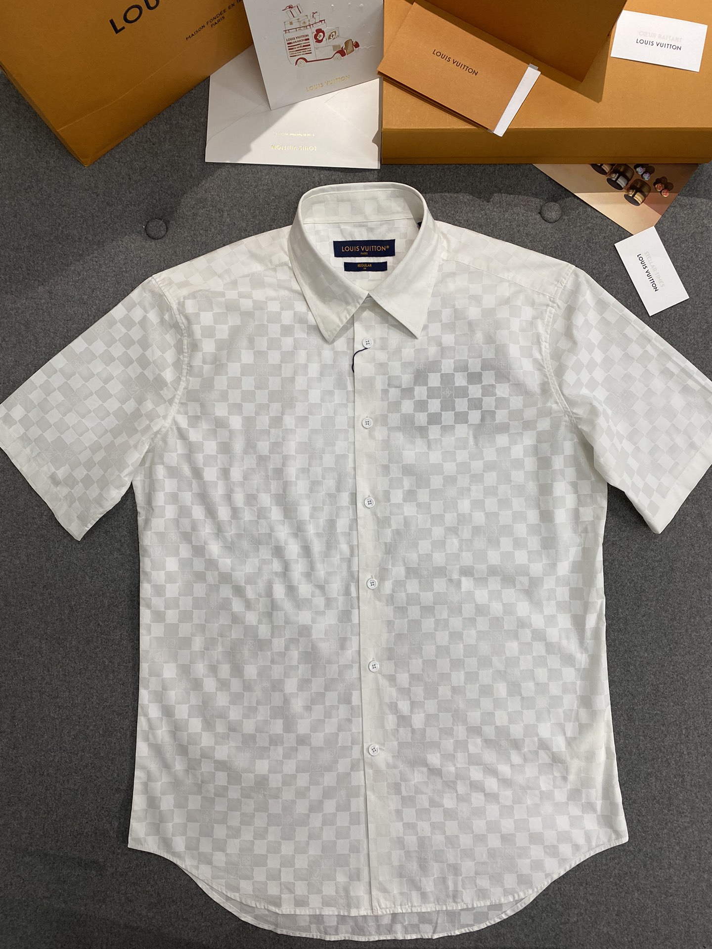 루이비통 Louis Vuitton 셔츠