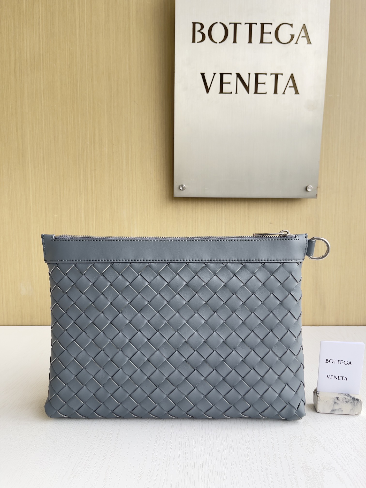 보테가베네타 Bottega Veneta Intrecciato 클러치 651852