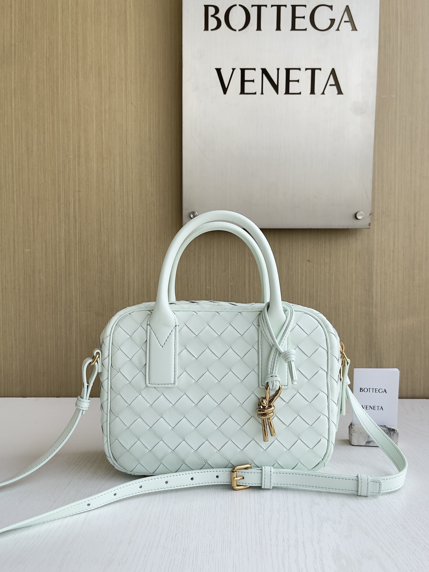 보테가베네타 Bottega Veneta Getaway 776736 23.5cm