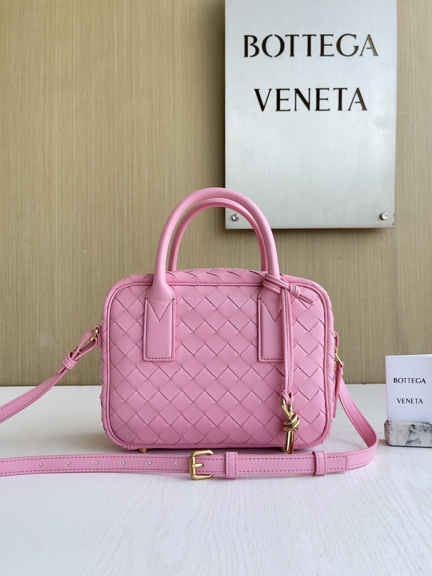 보테가베네타 Bottega Veneta Getaway 776736 23.5cm