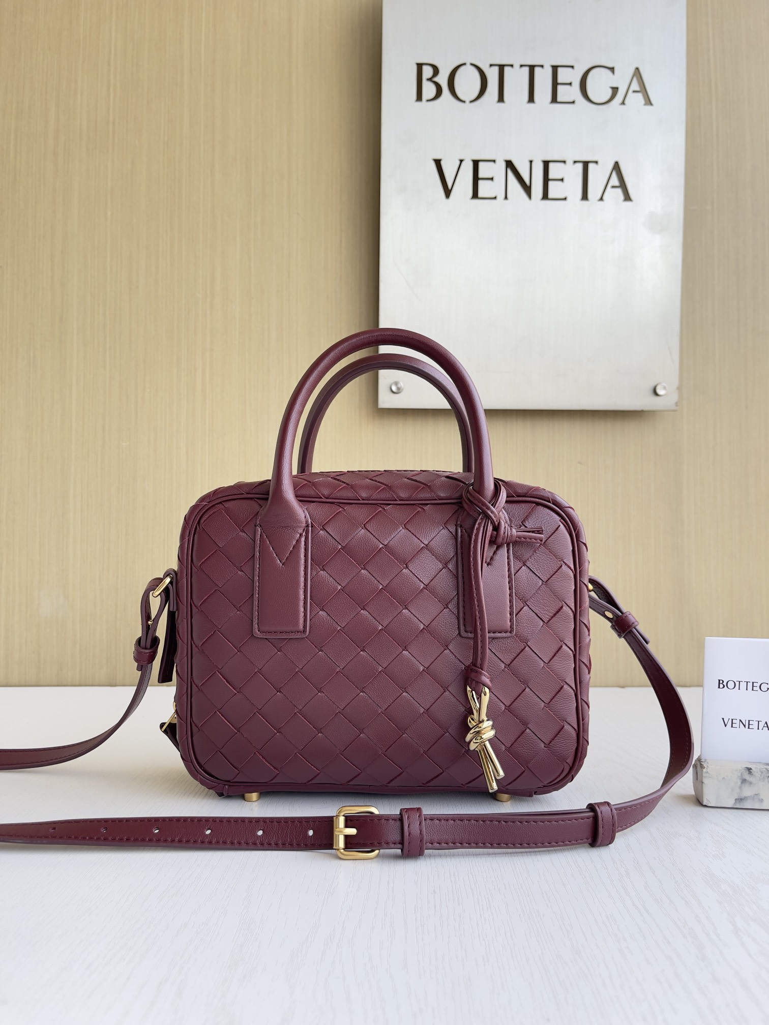 보테가베네타 Bottega Veneta Getaway 776736 23.5cm