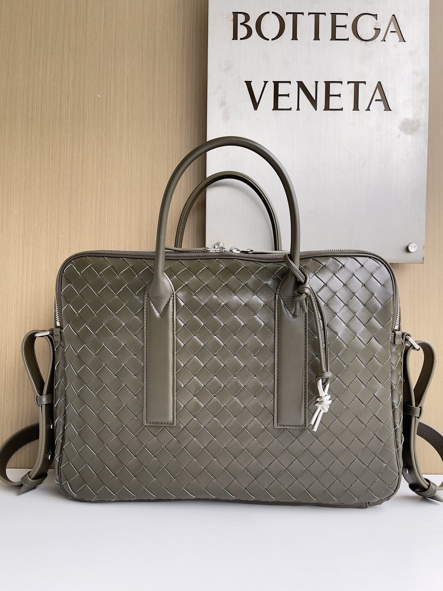 보테가베네타 Bottega Veneta Getaway 서류가방 776736